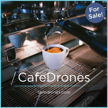 CafeDrones.com