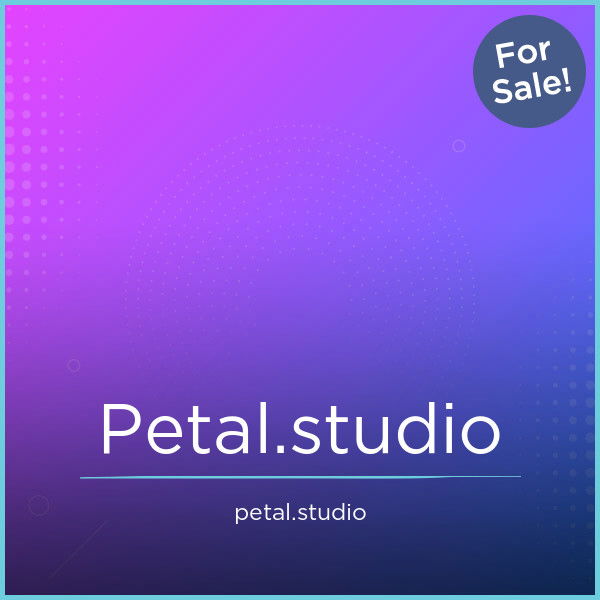 Petal.studio — 2