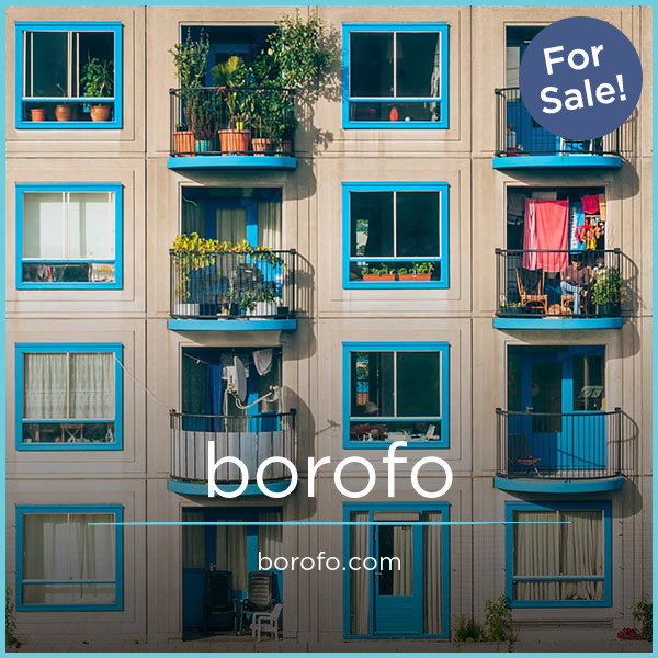 Borofo.com — 2