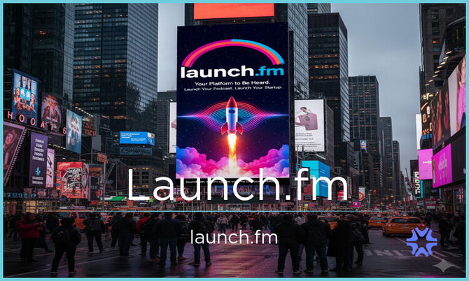 Launch.fm — 2