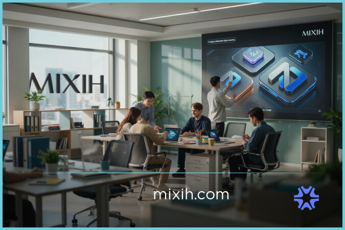 MIXIH.com - New premium names