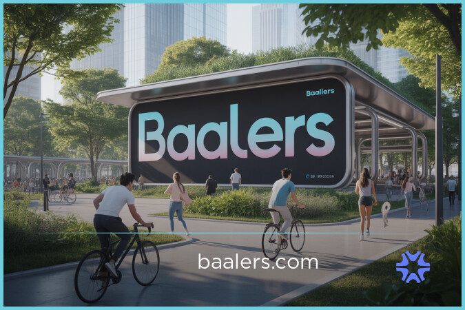 Baalers logo