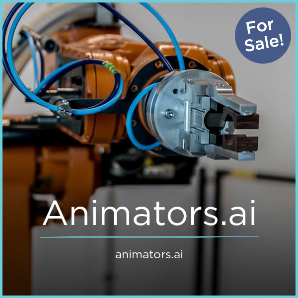 Animators.ai - Best premium domains for sale