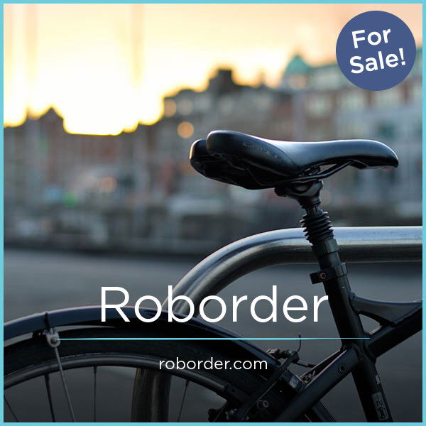 Roborder.com