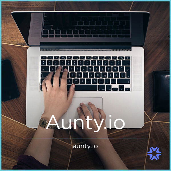 Aunty.io