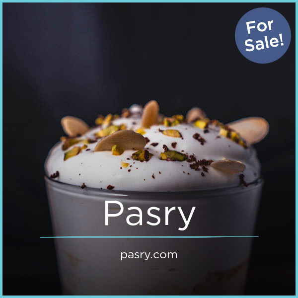 Pasry.com - Best premium names