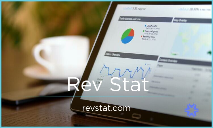 RevStat.com - Catchy premium domains