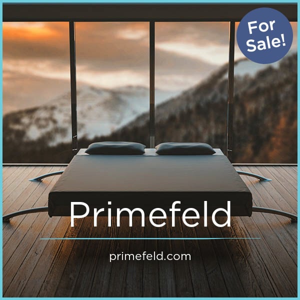 Primefeld.com - Unique premium names