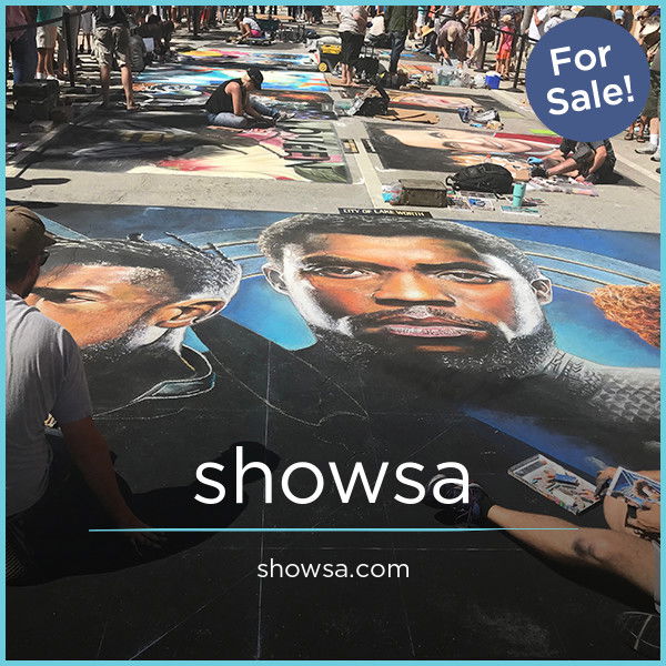 showsa.com