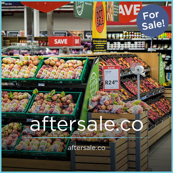 aftersale.co — 2