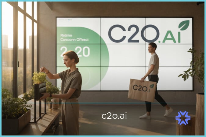 C2O logo