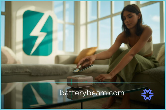 BatteryBeam.com — 2