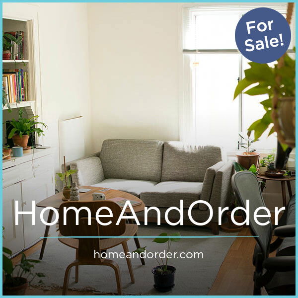 HomeAndOrder.com