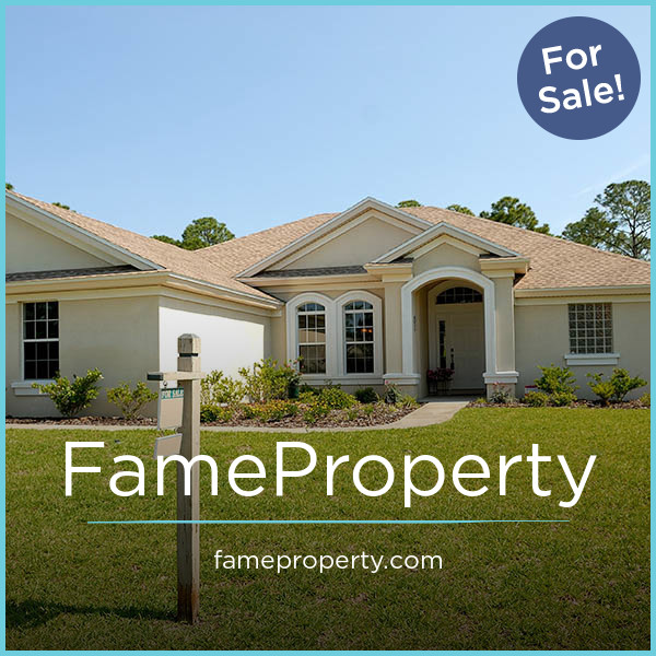 FameProperty.com - Catchy premium domains for sale