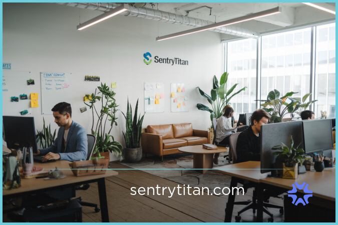 SentryTitan.com - Best domains for sale