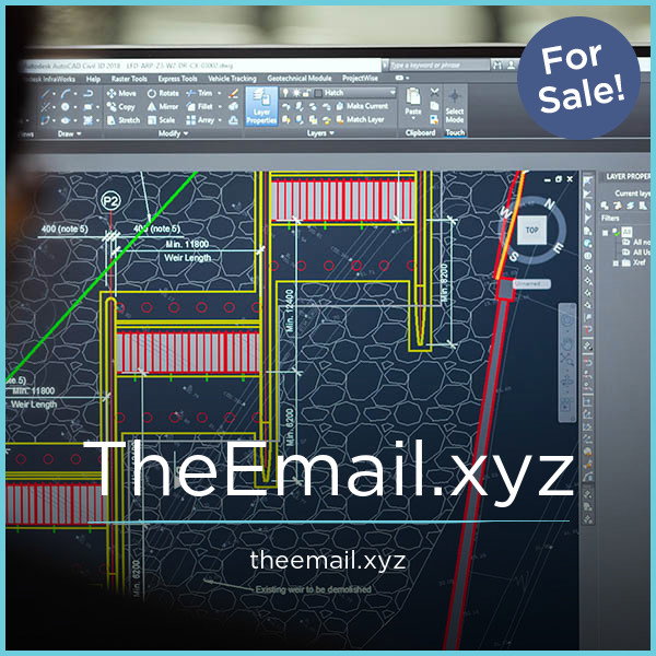 TheEmail.xyz — 2