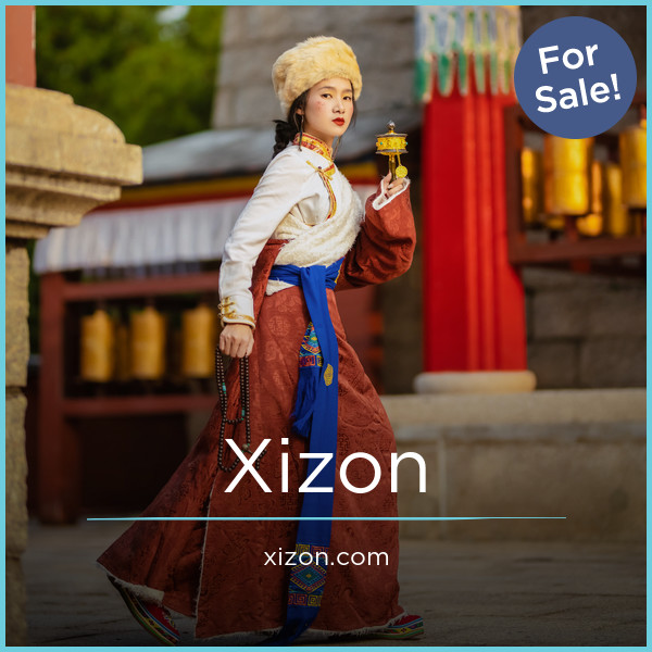 Xizon.com - Cool premium domain marketplace