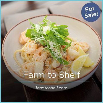 FarmToShelf.com