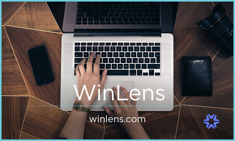WinLens.com - Good premium domains