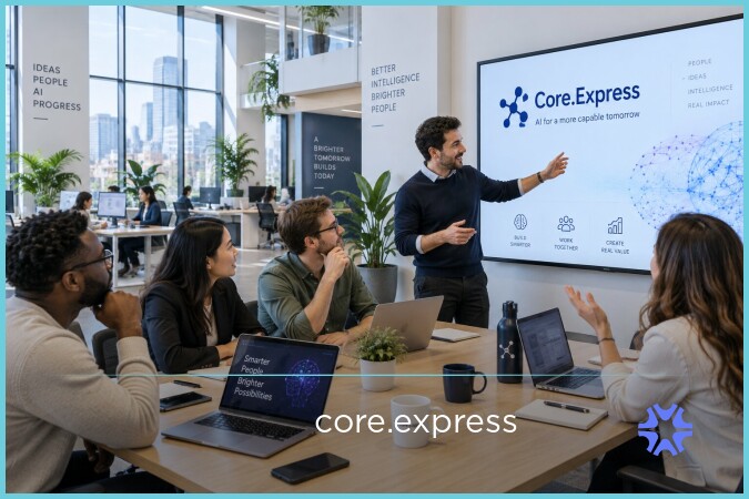 Core.Express — 2