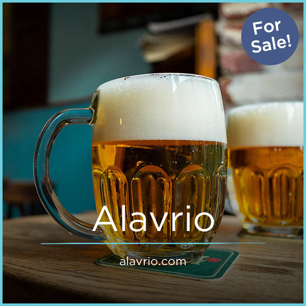 Alavrio.com - Good domains for sale