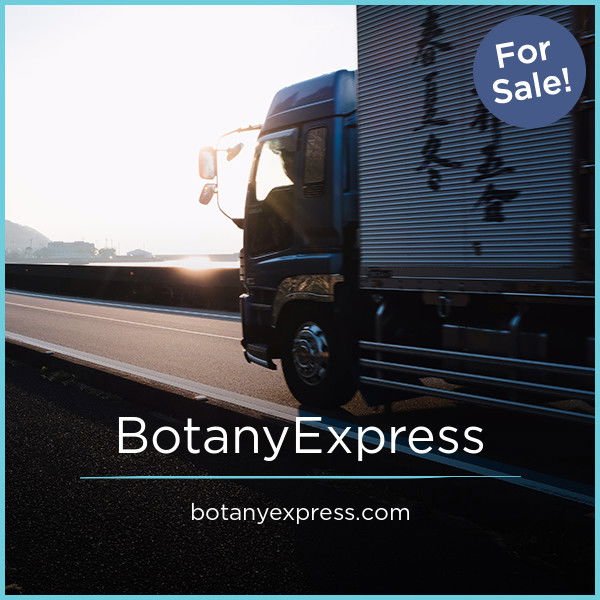 BotanyExpress.com