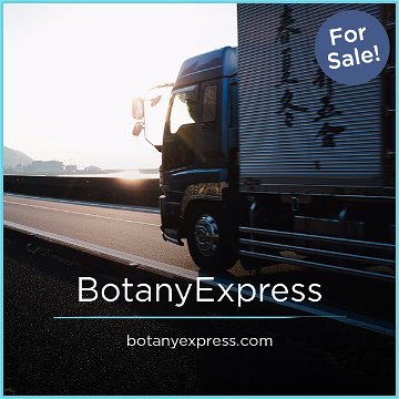 BotanyExpress.com