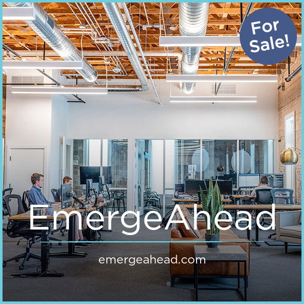 EmergeAhead.com