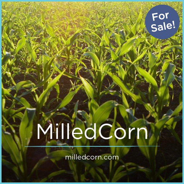 MilledCorn.com