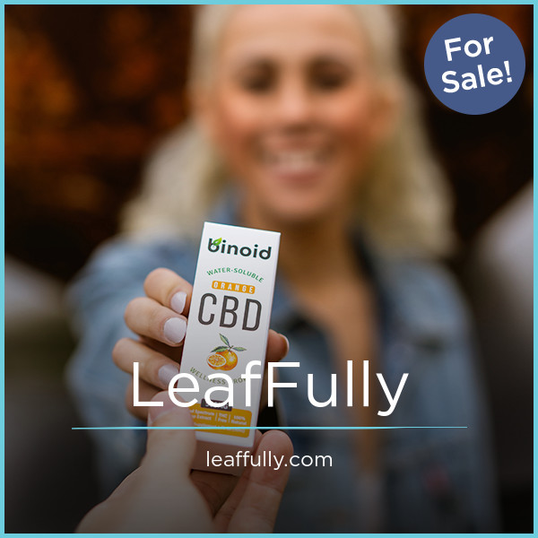 LeafFully.com - buying Great premium names