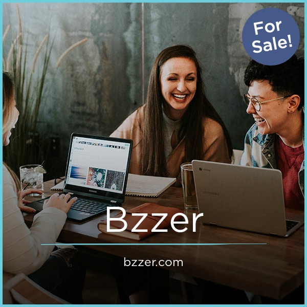 Bzzer.com - buy Good premium domains