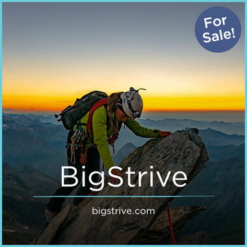 BigStrive.com