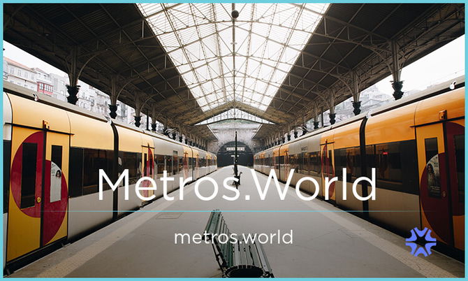 Metros.world