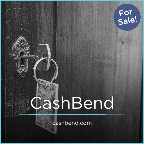 CashBend.com - Great premium domains for sale