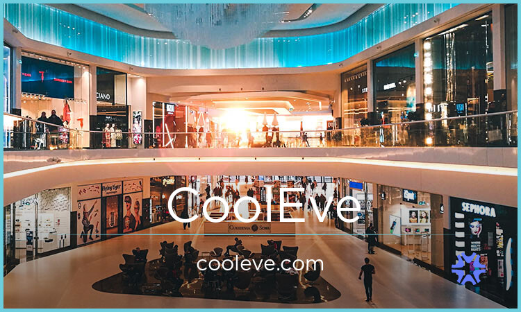 CoolEve.com - buy Good premium domains