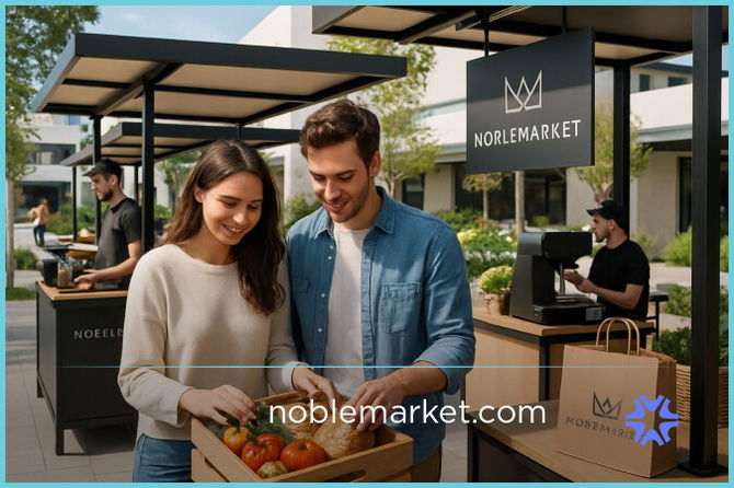 NobleMarket.com — 2
