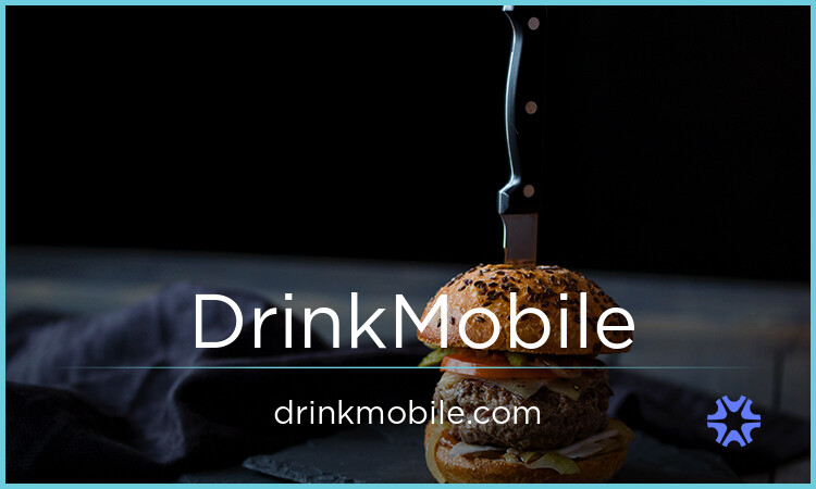 DrinkMobile.com - Great premium domains
