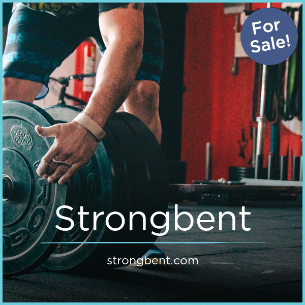 Strongbent.com - buy Good premium names