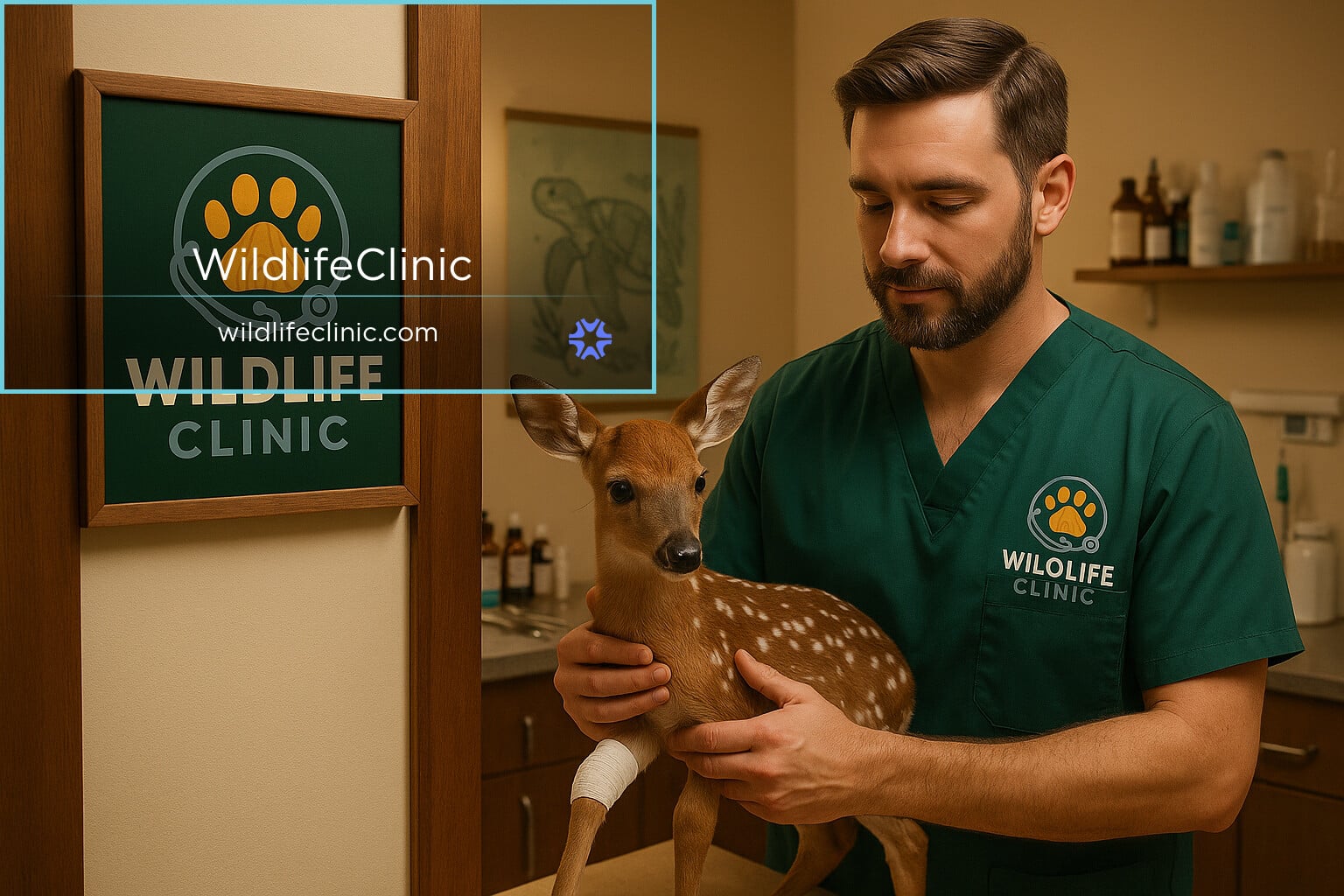 WildlifeClinic.com - Unique premium domain names for sale
