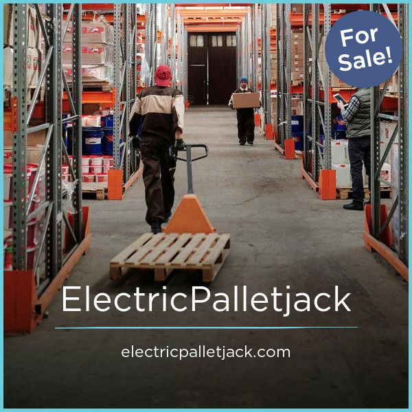 ElectricPalletJack.com