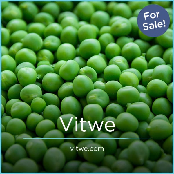 Vitwe.com - New premium domain names for sale