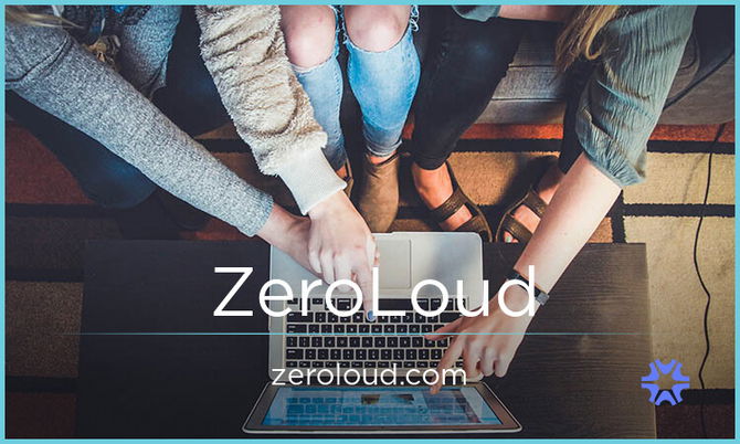 ZeroLoud.com — 2