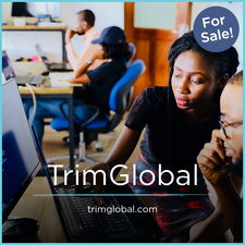 TrimGlobal.com - New premium domains