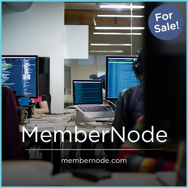 MemberNode.com - Unique premium domain marketplace