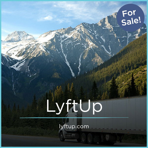 LyftUp.com — 2