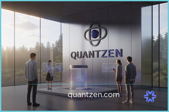 QuantZen.com - New premium domains for sale
