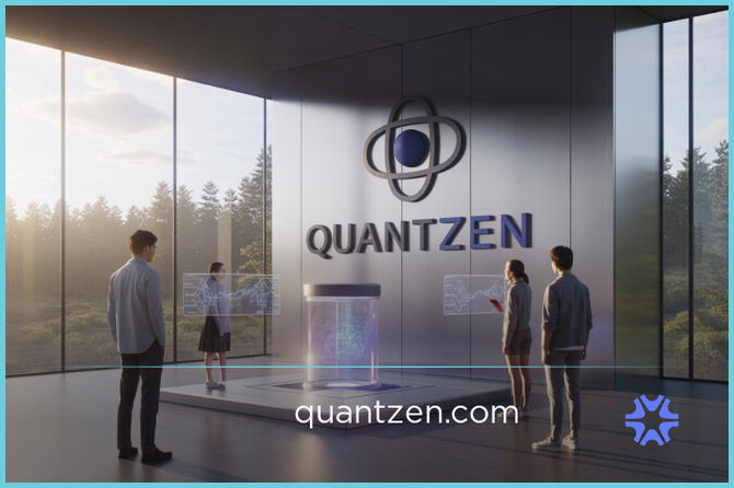 QuantZen.com — 2