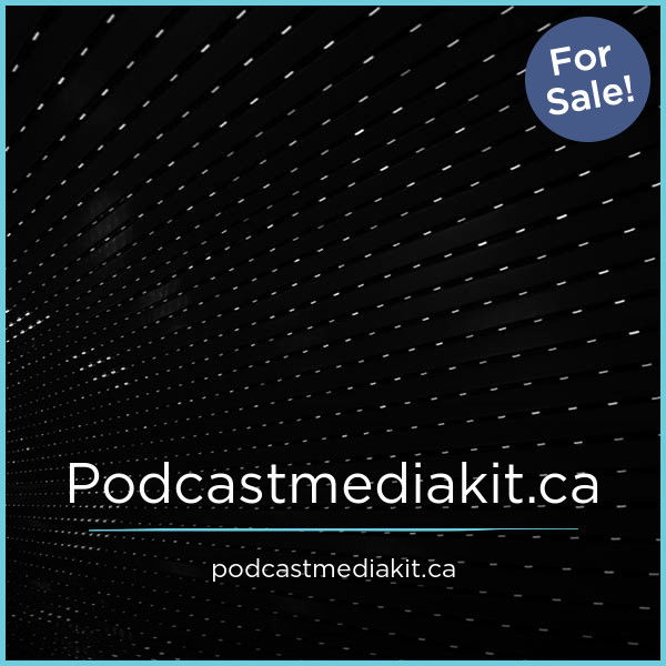 PodcastMediaKit.ca — 2