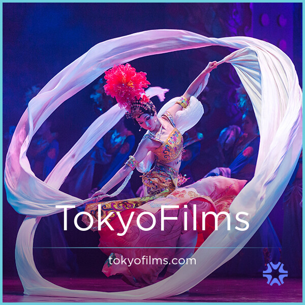 tokyofilms.com - Catchy premium domains