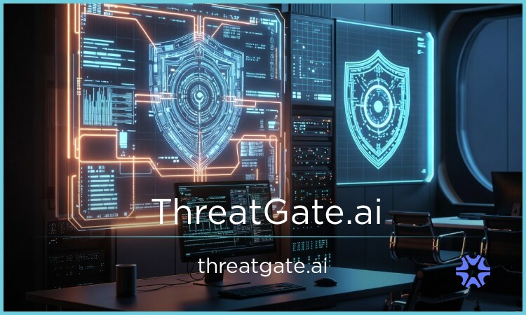 ThreatGate.ai - Great premium domains